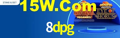 Welcome Bonus 8dpg