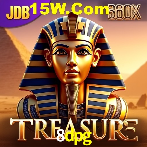 APP oficial da 8dpg para mobile