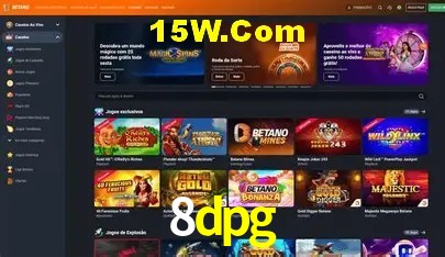 8dpg Salvador - Strategy